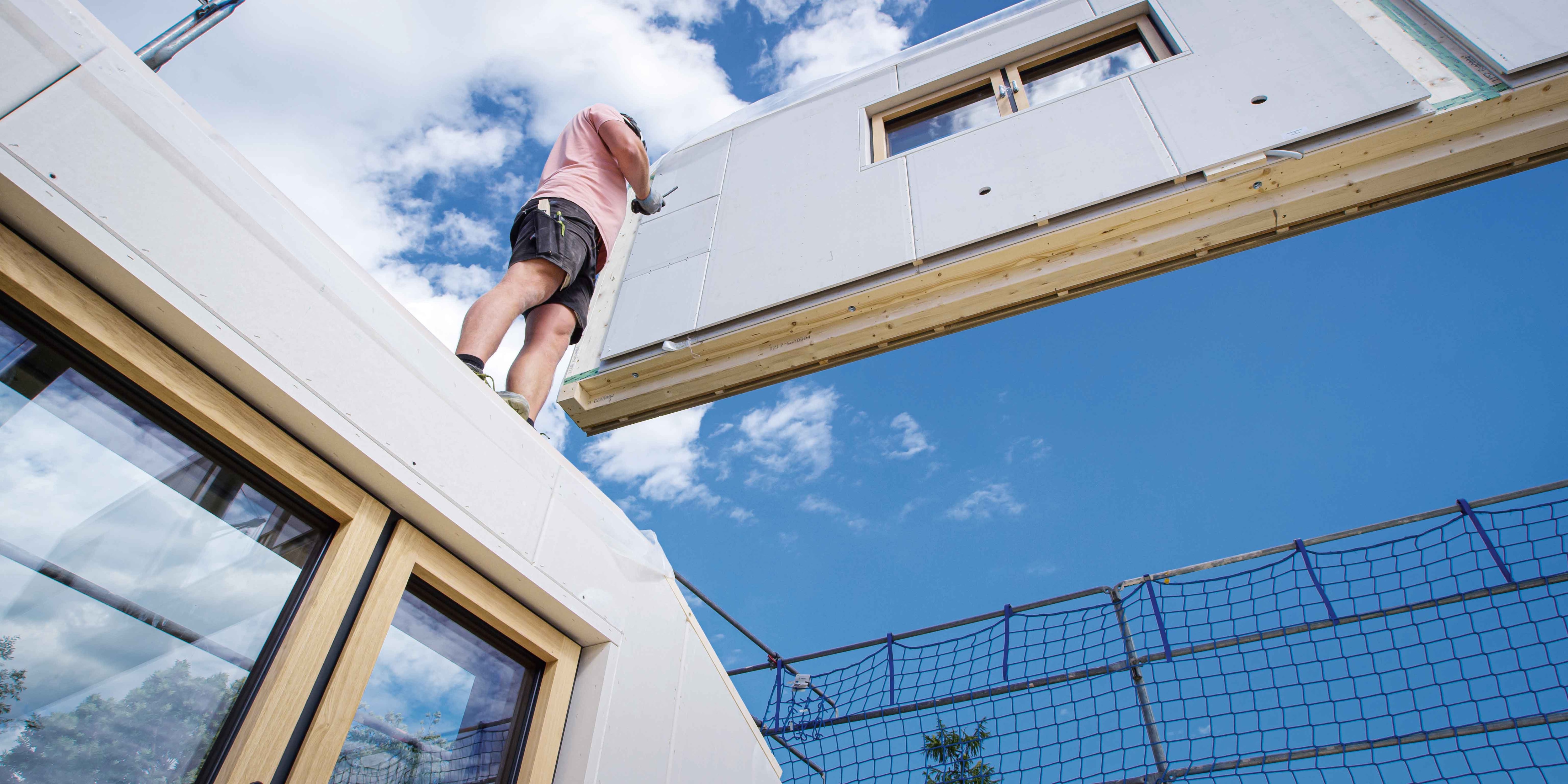 Kundenstimmen HCW Holz auf Beton verbinden