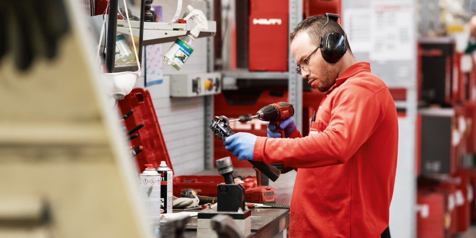Hilti Flottamenedzsment