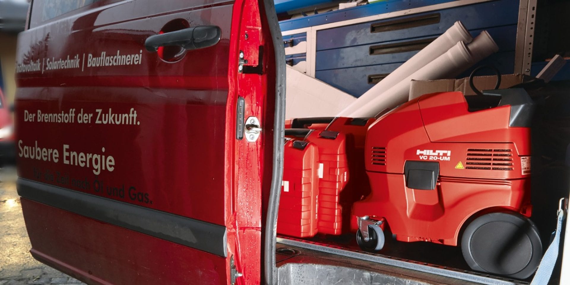 Hilti Flottamenedzsment