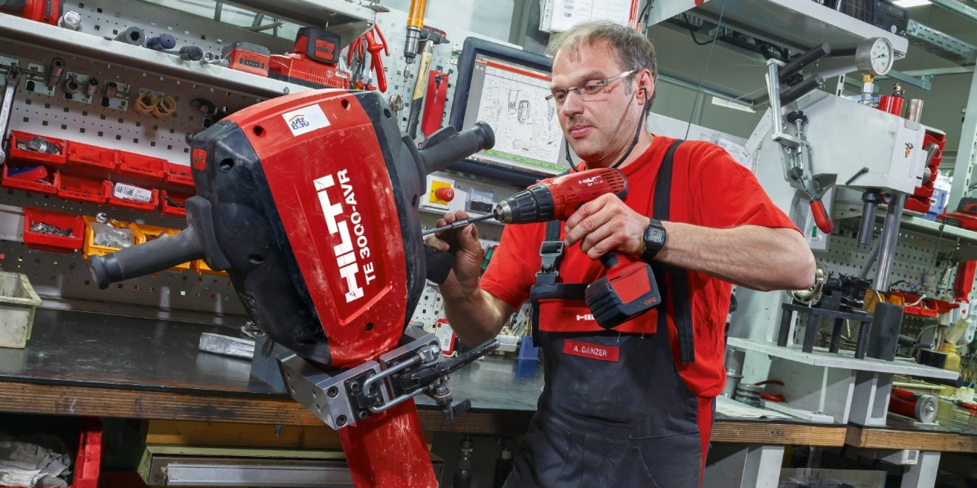 Hilti Szerviz