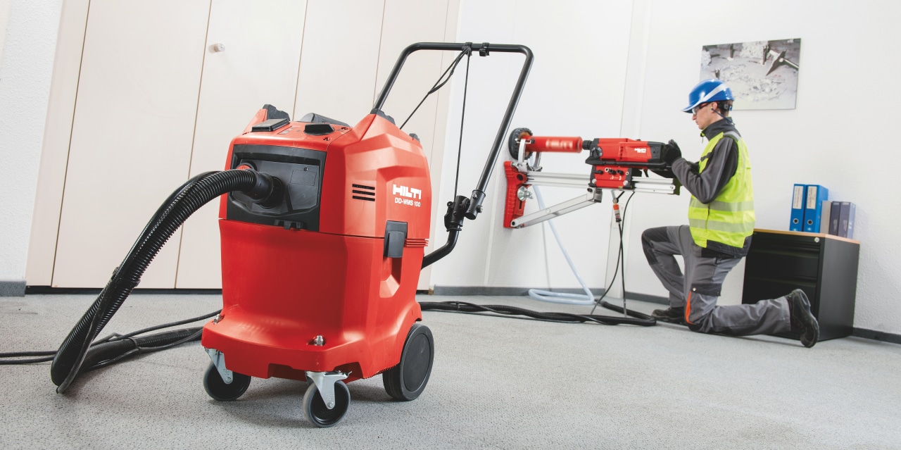 Recyklace vody pomocí recyklátoru