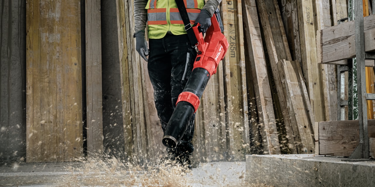 NBL 6-22 akumulátorový fukar