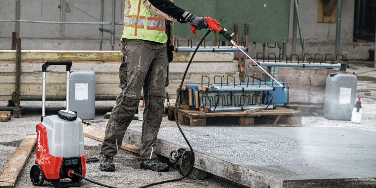 LS 15-22  Akumulátorový postřikovač