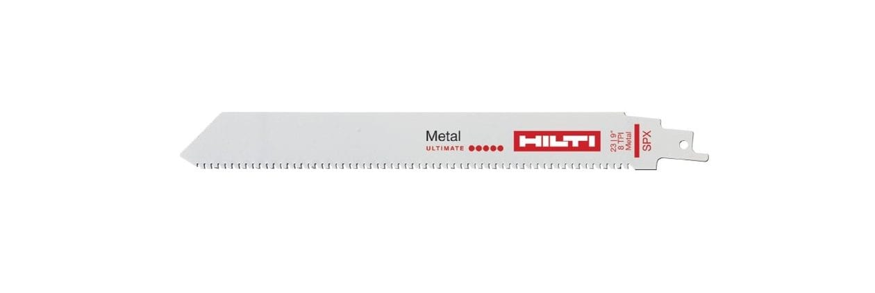 Pilový list na kov SPX