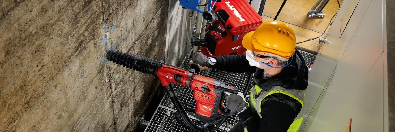 Health and safety at Hilti