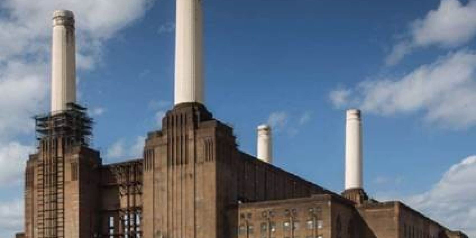 Hilti referencia battersea erőmű London UK