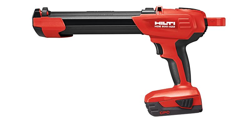 HDE 500-A22 - Hilti
