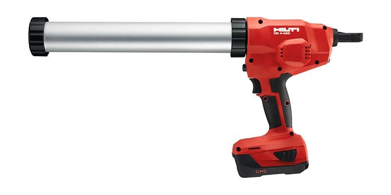 Pistolet Hilti CD 4-A22 avec cartouche longue (600 ml)