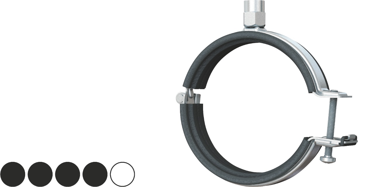 Premium pipe clamp