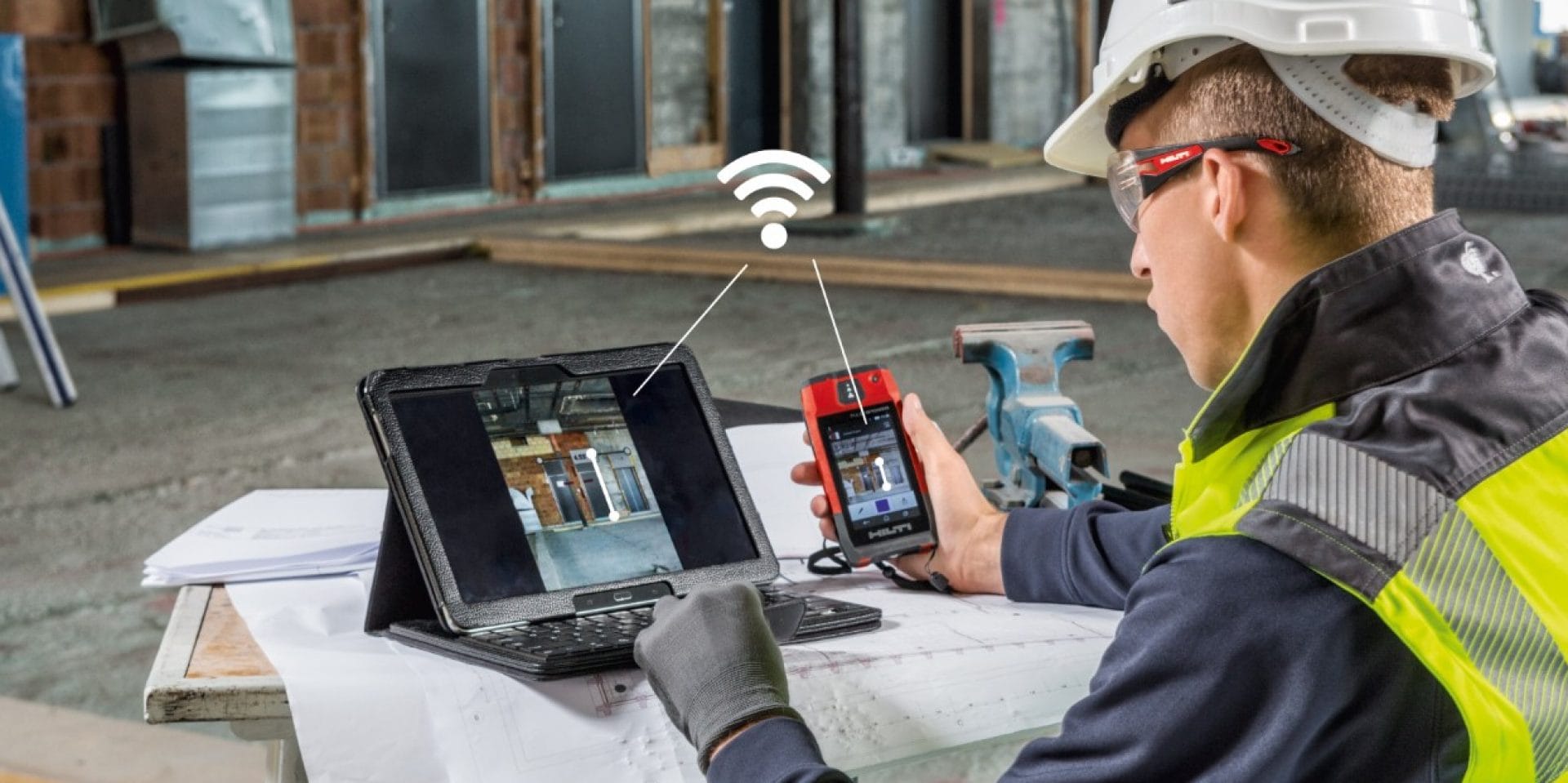 Dálkoměr Hilti PD-CS
