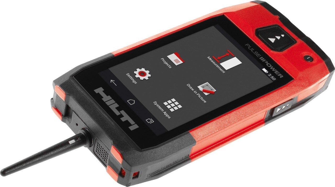 Dálkoměr Hilti PD_CS