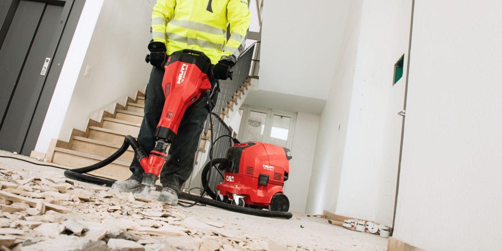 Hilti TE 2000-AVR vésőgép