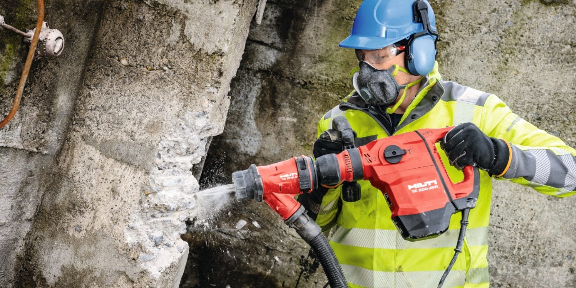 Hilti TE 500-AVR