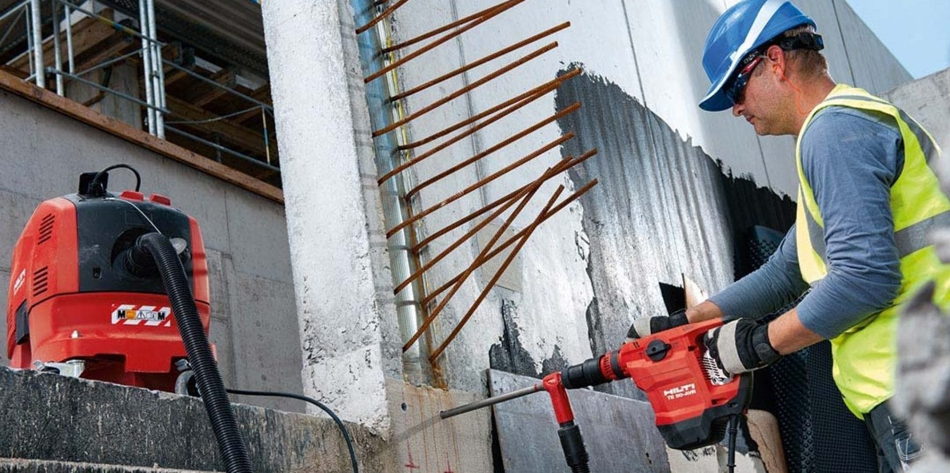 HILTI VÉSŐSZÁRAK VÉSŐGÉPEINKHEZ