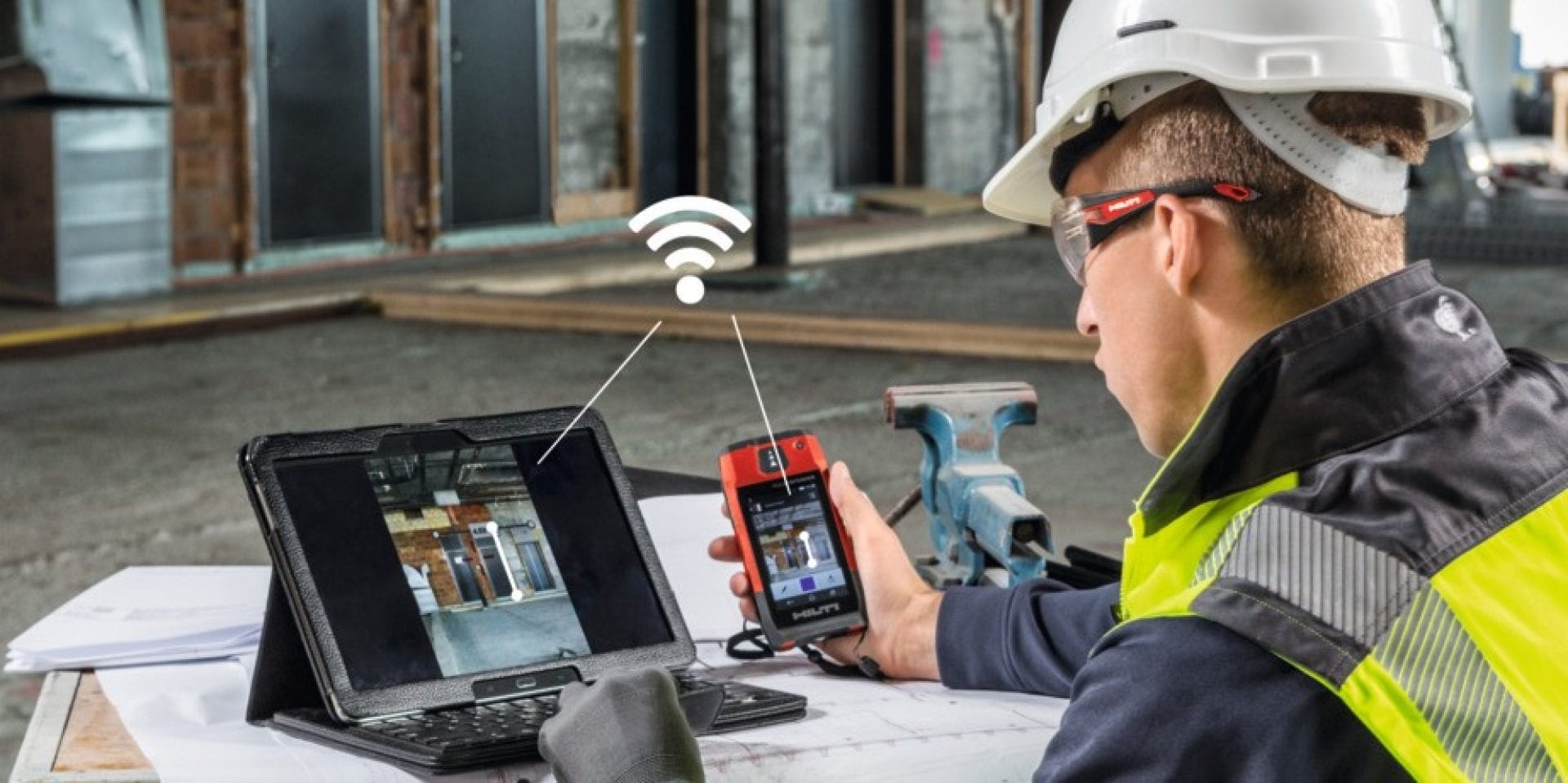 Hilti PD-CS Lézeres távolságmérő