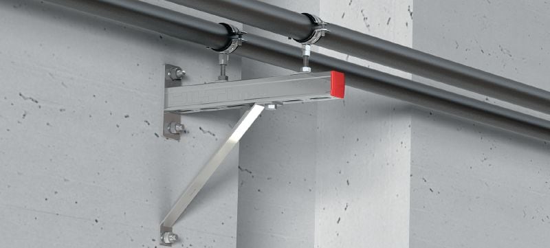 HIT-1 ragasztott dűbel Standard teljesítményű, keménypatronos, injektálható habarcs betonban és téglafalban való rögzítéshez Alkalmazások 1