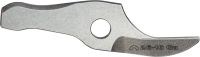 Cutter blade SSH CC 0,5-1,5 (2) curved 