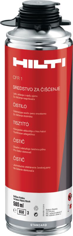 Tisztító CFR1 500ML 