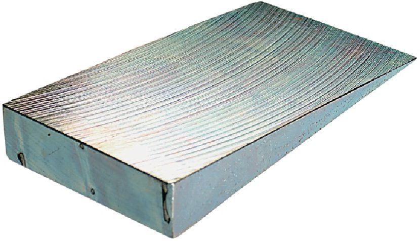Acélék 130X70X20X2 
