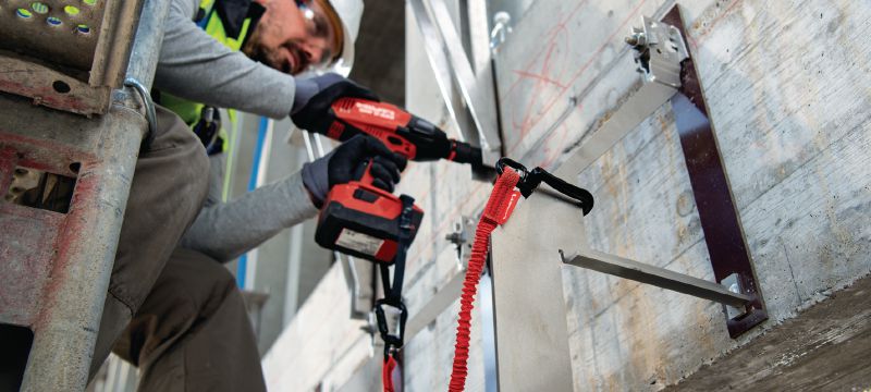 Tool tether 15lb (6.8kg)  Alkalmazások 1