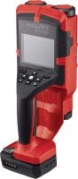 PS 85 falszkenner Egyszerűen használható falszkenner és szegkereső a beágyazott tárgyak közelében végzett fúrás és vágás során előforduló ütések megelőzésére