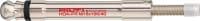 HDA-PR aláréselő dűbel Ultimate teljesítményű, előszerelt aláréselő dűbel dinamikus terhelésekhez (rozsdamentes acél)