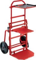 Szett Trolley + Building Constr. case 