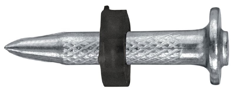 X-C P8 betonszegek Prémium egyes szeg betonhoz rögzítésre lőpatronos szegbeverő készülékekkel