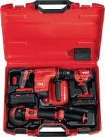 Koffer 3-tools (M)SF/SI+TE+SR/SJ/AG üres 