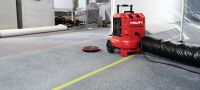 Tömlő AIC 200mmx7.5m outlet  Alkalmazások 1