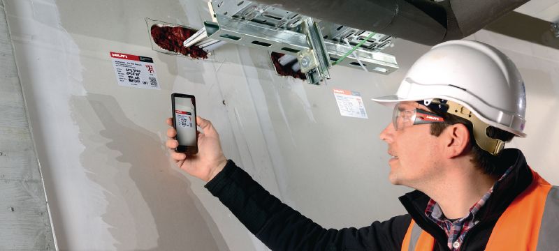 Tűzvédelmidokumentáció-kezelő szoftver Webalapú alkalmazás tűzvédelmi berendezések hatékony nyilvántartására, nyomon követésére és ellenőrzésére Alkalmazások 1