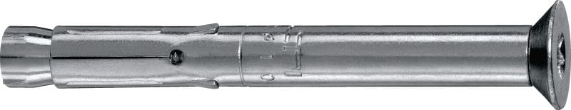 HLC-SK falcsavar Standard teljesítményű falcsavar (süllyesztett fejű)