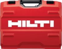 Koffer 3-tools (M)SF/SI+TE+SR/SJ/AG üres 