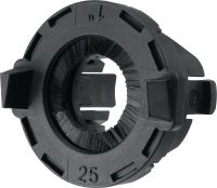 DD 30-W központosító gyűrű Központosító gyűrű DD 30-W fúrókoronákhoz