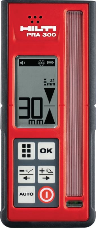 Távirányító / lézer vevõ PRA 300 