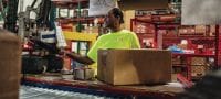 Hilti SMART szállítási és szervizcsomagok Átalánydíjas szállítási díjat és egyéb időtakarékos szolgáltatásokat tartalmazó csomagok az Ön vállalkozásához illeszkedő, kényelmes előfizetési lehetőségek választékával. Alkalmazások 1