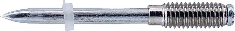 X-CR M8 P8 menetes szegek Rozsdamentes acélból készült menetes csap lőpatronos szegbeverő készülékhez betonon (8 mm-es alátéttel)