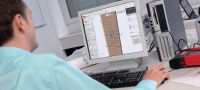 PROFIS Engineering Suite szerkezeti tervezőszoftver Felhőalapú PROFIS tervezőszoftver beton- és acélelemek, illetve betonelemek különböző szabványok és tanúsítványok szerinti összekötésének megtervezésére Alkalmazások 3