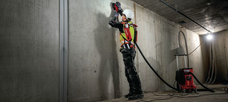 EXO-S váll-exoskeleton (külső váz), nagy Viselhető exoskeleton, amely enyhíti a váll és a nyak fáradását a vállmagasság felett végzett építési munkák esetén, 40 cm (16”) feletti kerületű bicepszhez Alkalmazások 1