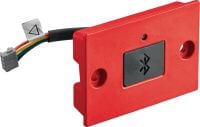 Fogadó IC-RC Bluetooth készlet 