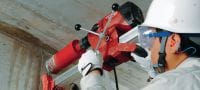 HKD-D feszítőhüvely Kézzel elhelyezhető feszítőhüvely magfúró gépek és falvágók betonhoz rögzítéséhez (szénacél) Alkalmazások 3