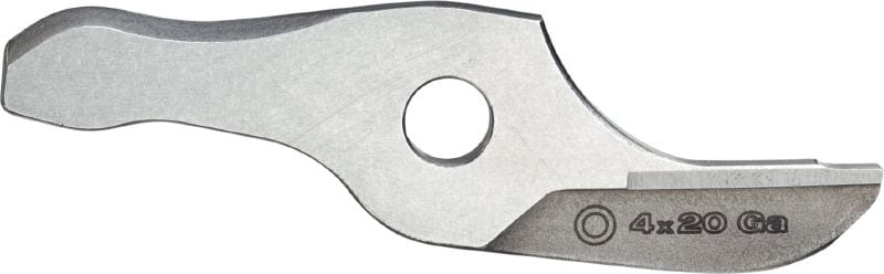 Vágókés SSH CD 4x0,9(2) 