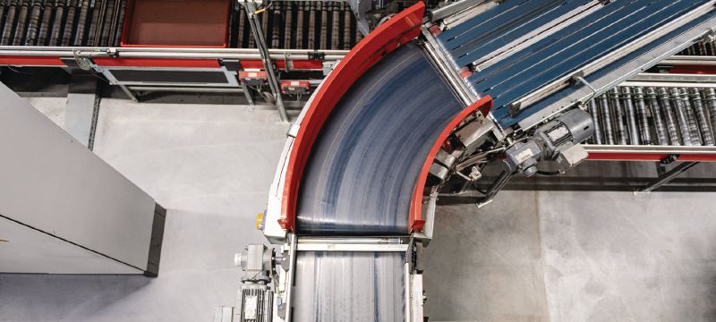 Hilti SMART szállítási és szervizcsomagok Átalánydíjas szállítási díjat és egyéb időtakarékos szolgáltatásokat tartalmazó csomagok az Ön vállalkozásához illeszkedő, kényelmes előfizetési lehetőségek választékával. Alkalmazások 1