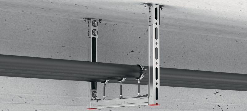 MQW-H2-CP Előszerelt sarokelemek Alkalmazások 1