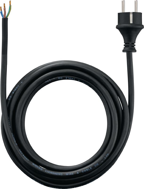 Teljesítménykábel VC 5 16A (F1) 