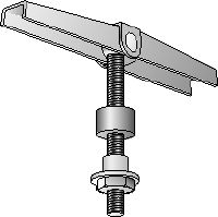 FD-M10 Galvanizált, nagy teljesítményű szárnyas rögzítőelem